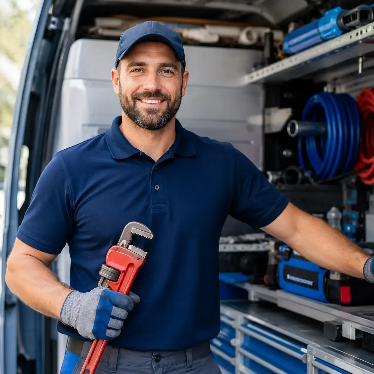 Local emergency plumbing professionals in San Simeon, CA