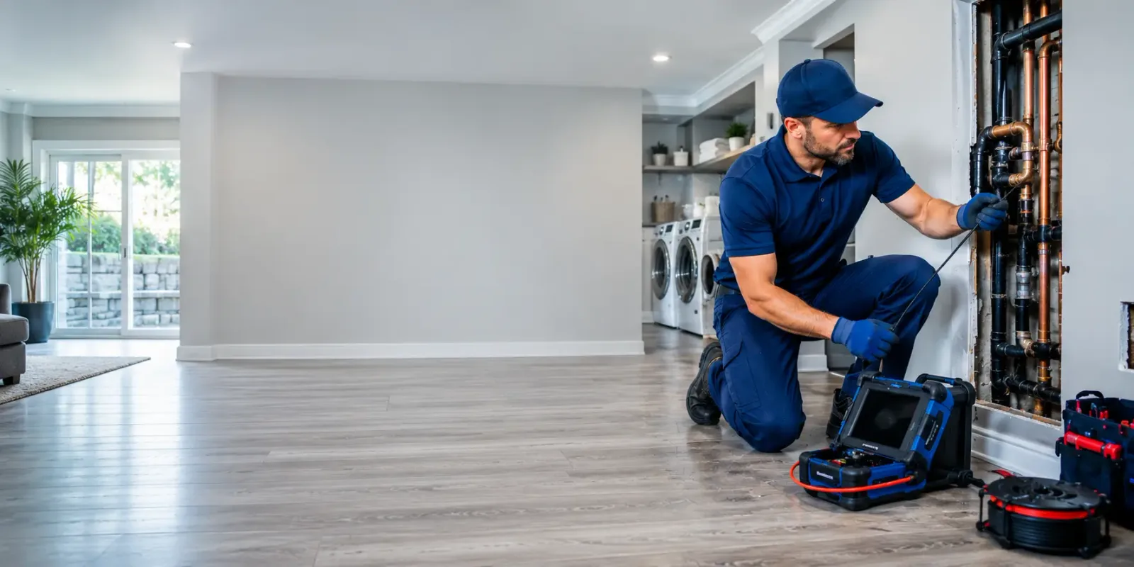 Emergency plumbing questions in San Simeon, CA