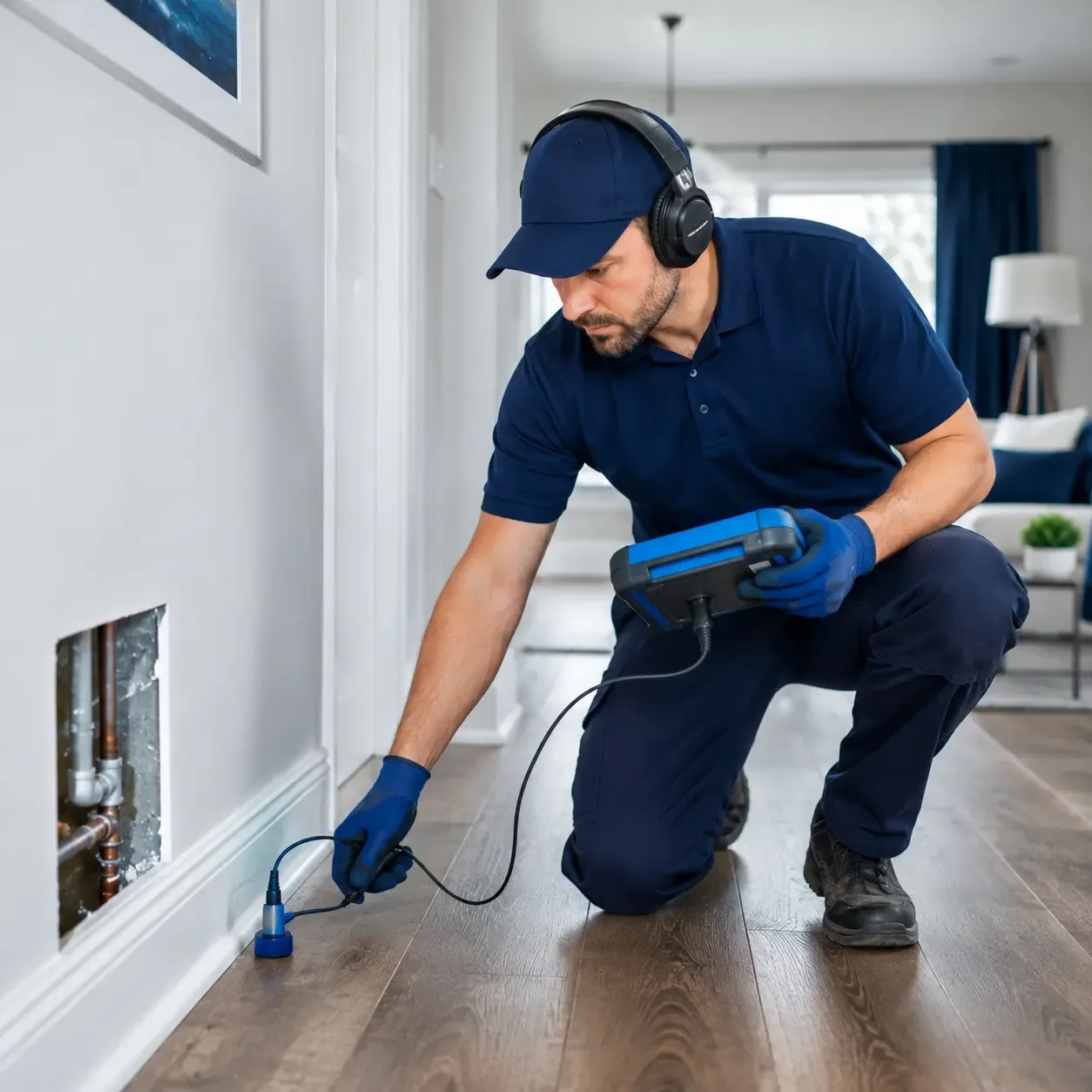 Emergency plumbing professionals serving San Simeon, CA